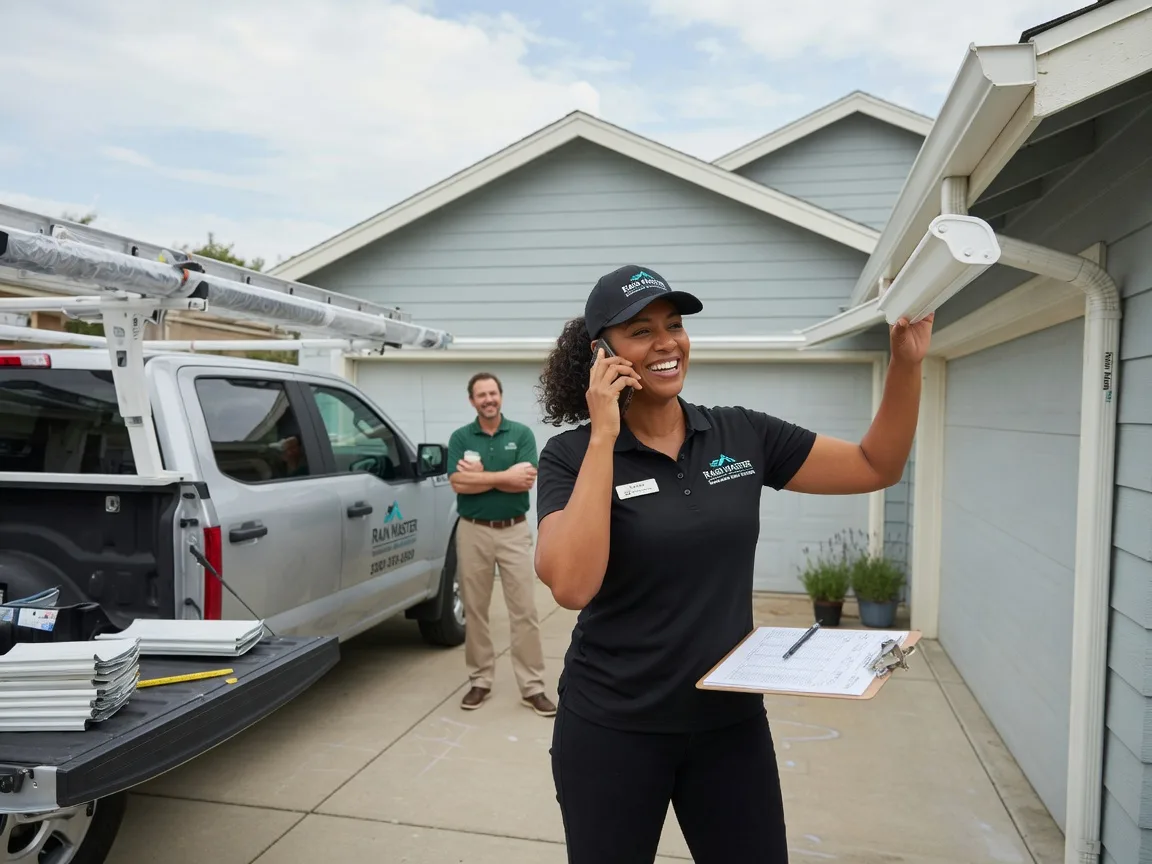 Gutter Installation Parsons, KS FAQs